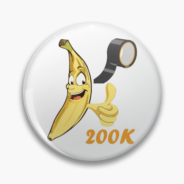 Item preview, Banana with bant designed and sold by Behzat Altuner.