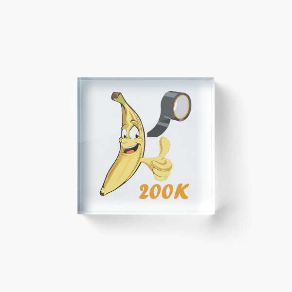 Item preview, Banana with bant designed and sold by Behzat Altuner.