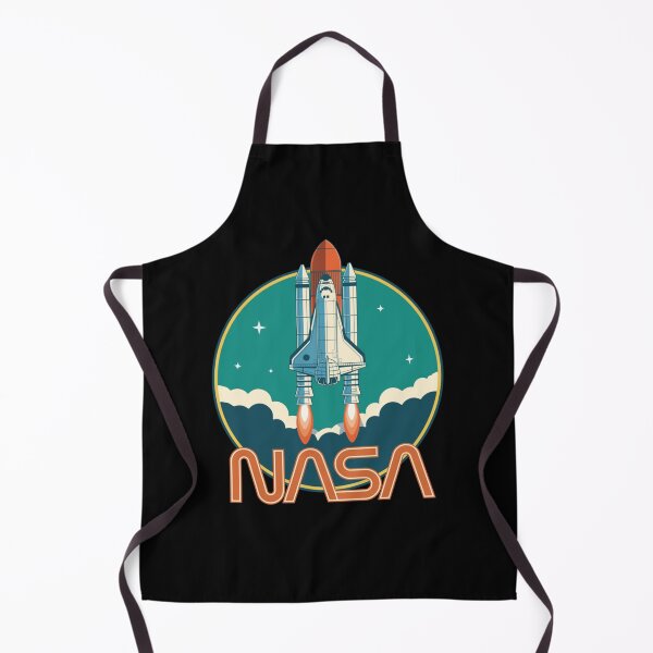 Item preview, NASA Retro Space Shuttle Logo   designed and sold by TillmanHudson.