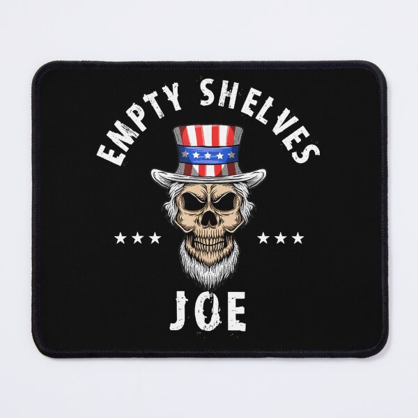 Item preview, Empty Shelves Joe Funny Skeleton designed and sold by DPankdesign.
