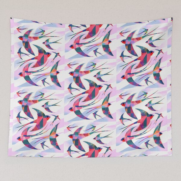 Item preview, Swallows designed and sold by gklucas.