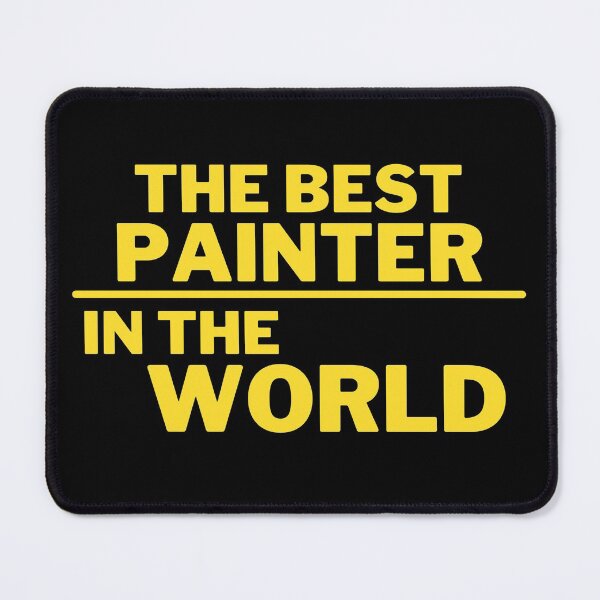 Item preview, the best painter designed and sold by T-shirtgallery.