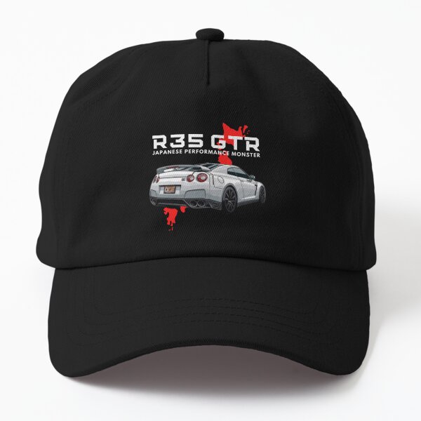 R35 GTR  Dad Hat