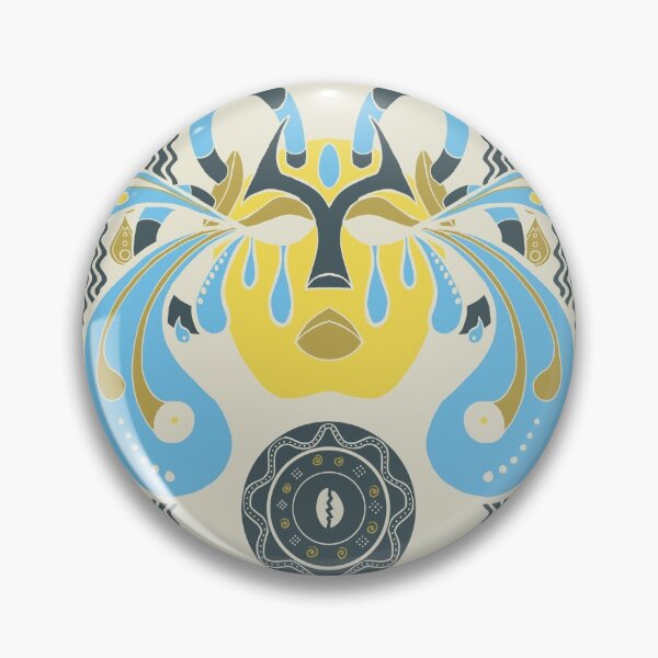Item preview, Oshun Graphic designed and sold by Oridipe.