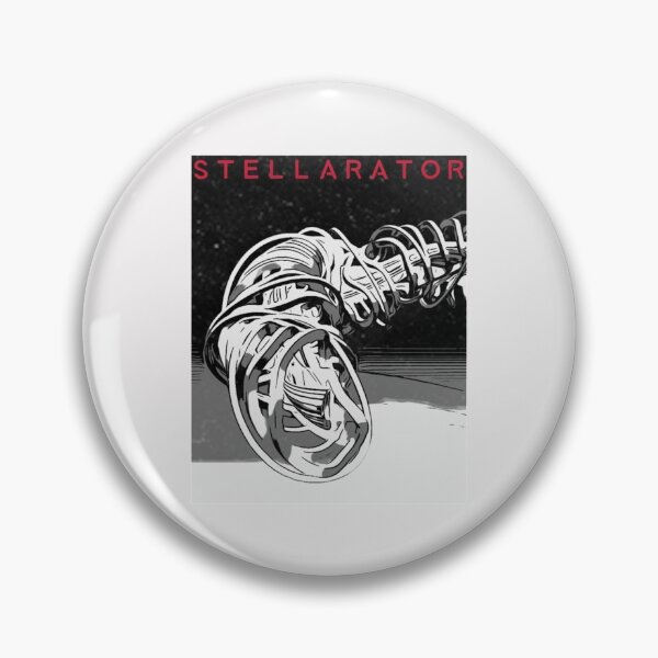 Item preview, Nuclear Fusion The Stellarator   designed and sold by SamaraBoyle.