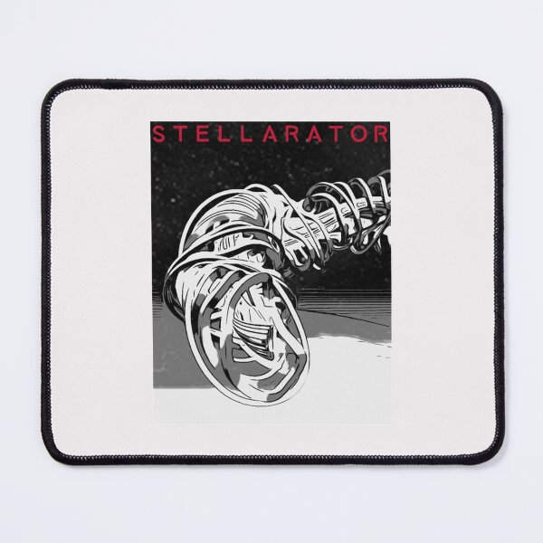 Item preview, Nuclear Fusion The Stellarator designed and sold by SamaraBoyle.