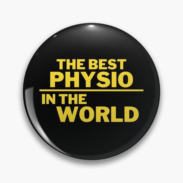 Item preview, the best physio designed and sold by T-shirtgallery.