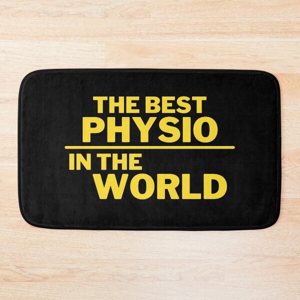 Item preview, the best physio designed and sold by T-shirtgallery.