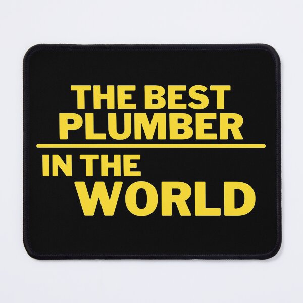 Item preview, the best plumber designed and sold by T-shirtgallery.