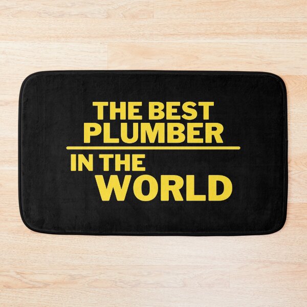 Item preview, the best plumber designed and sold by T-shirtgallery.