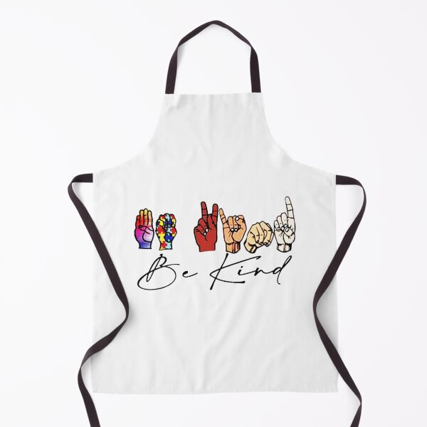 Item preview, Be Kind Sign Language designed and sold by crackdesign11.