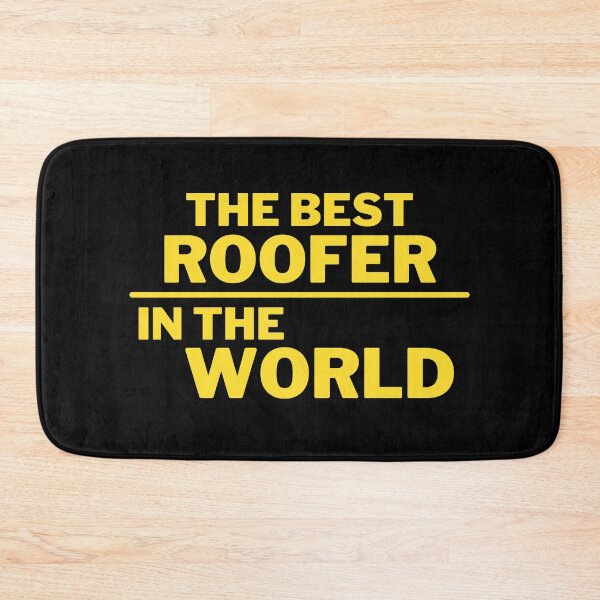 Item preview, the best roofer designed and sold by T-shirtgallery.