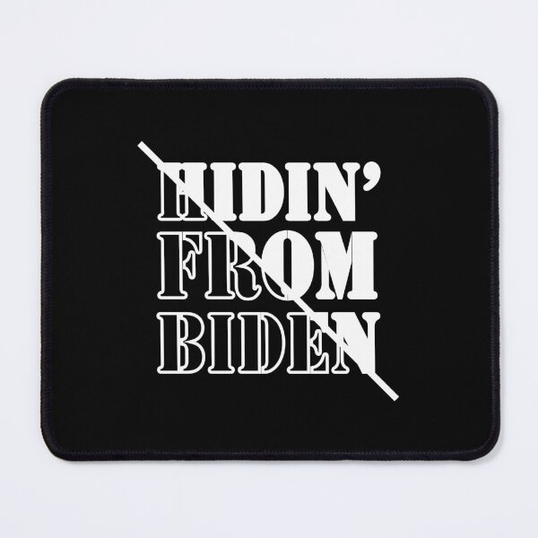 Item preview, Hiding from Biden designed and sold by notasimp.