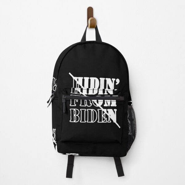 Item preview, Hiding from Biden designed and sold by notasimp.