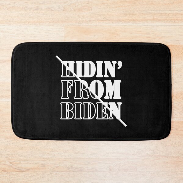 Item preview, Hiding from Biden designed and sold by notasimp.