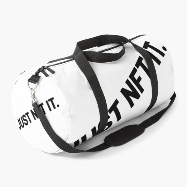 Item preview, Just NFT It (Black) designed and sold by STUDIO-72.