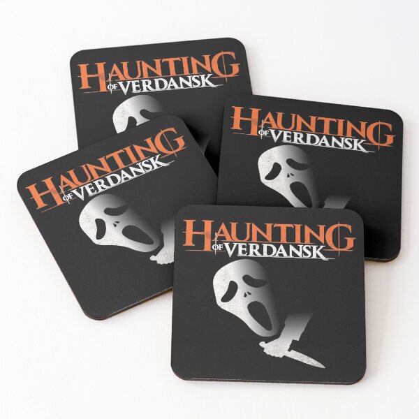 Item preview, Haunting Of Verdansk designed and sold by DragonGFX.