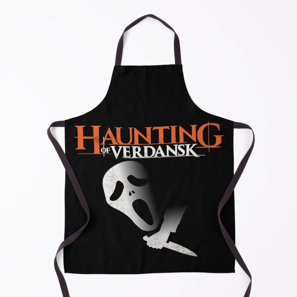 Item preview, Haunting Of Verdansk designed and sold by DragonGFX.