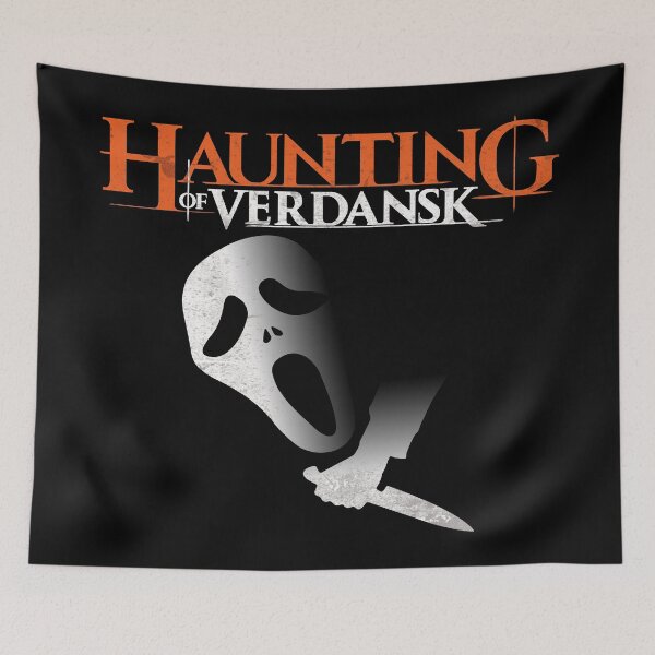 Item preview, Haunting Of Verdansk designed and sold by DragonGFX.