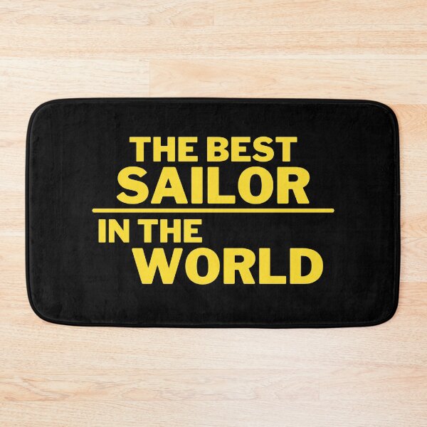 Artikelvorschau, der beste seemann entworfen und verkauft von T-shirtgallery.