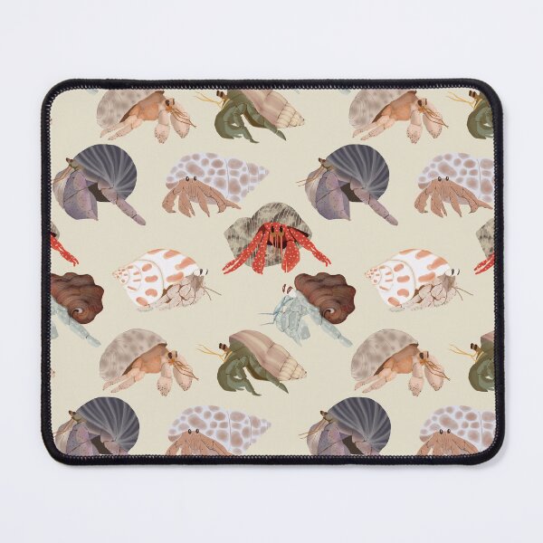 Item preview, Hermit Crabs Pattern designed and sold by Amy Hadden.