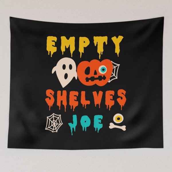 Item preview, Empty Shelves Joe Halloween Costume designed and sold by DPankdesign.