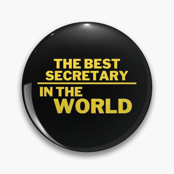 Item preview, the best secretary designed and sold by T-shirtgallery.