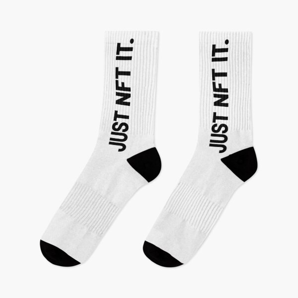 Item preview, Just NFT It (Black) designed and sold by STUDIO-72.