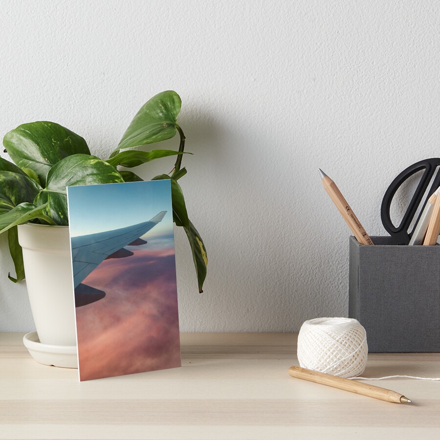 Item preview, Art Board Print designed and sold by Freeborder.