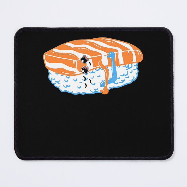 Item preview, Sushi Hug Japanese Kawaii Salmon Food Sashimi Lover designed and sold by RitaMaier.