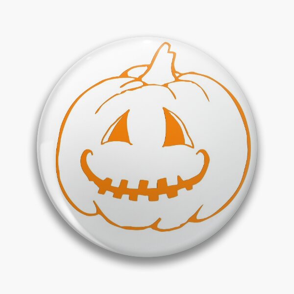 Item preview, The friendly pumpkin designed and sold by ChesterJedediah.