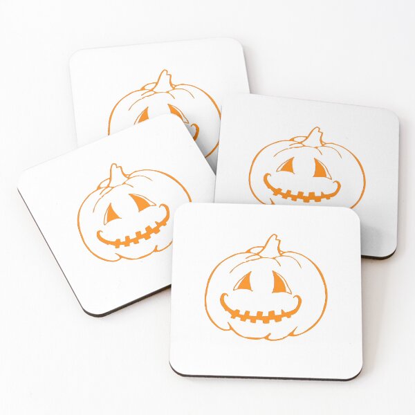 Item preview, The friendly pumpkin designed and sold by ChesterJedediah.