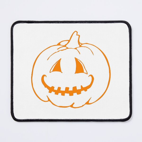 Item preview, The friendly pumpkin designed and sold by ChesterJedediah.