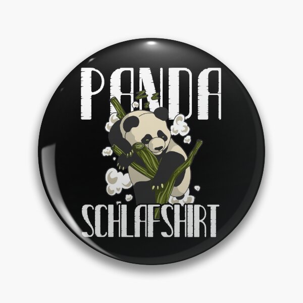 Item preview, Panda Sleep Shirt designed and sold by primetee.