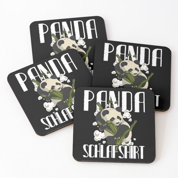 Item preview, Panda Sleep Shirt designed and sold by primetee.
