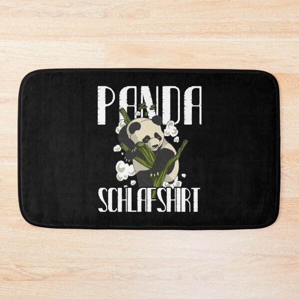 Item preview, Panda Sleep Shirt designed and sold by primetee.