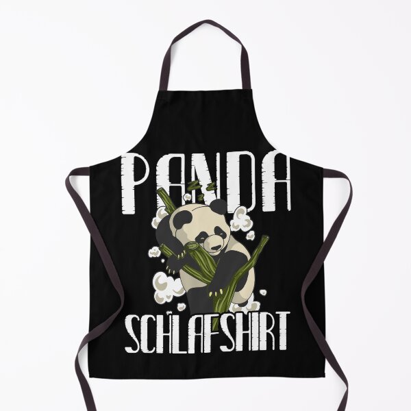 Item preview, Panda Sleep Shirt designed and sold by primetee.