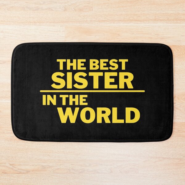Item preview, the best sister designed and sold by T-shirtgallery.