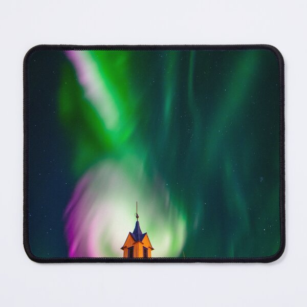 Item preview, The church, once in a live time shot. designed and sold by RonniHauks.