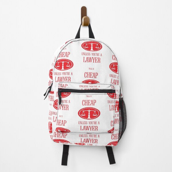 Item preview,  Talk is Cheap Unless You're a Lawyer - legal Fees Are High - Fun Design. designed and sold by davidmurtagh.