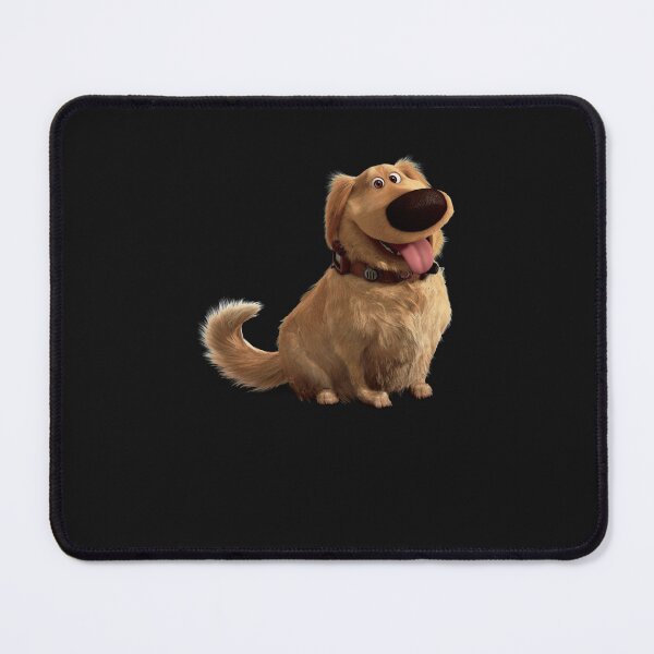 Item preview, Dug the Dog Sticker designed and sold by DuangpornShea.