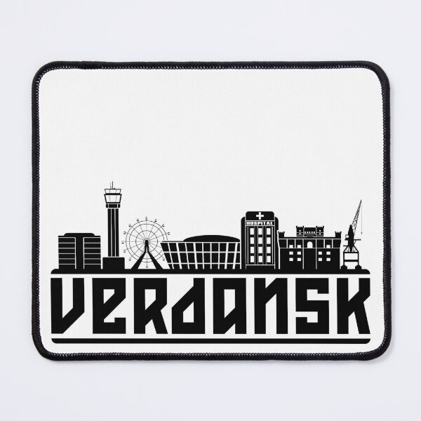 Item preview, Verdansk Skyline designed and sold by DragonGFX.