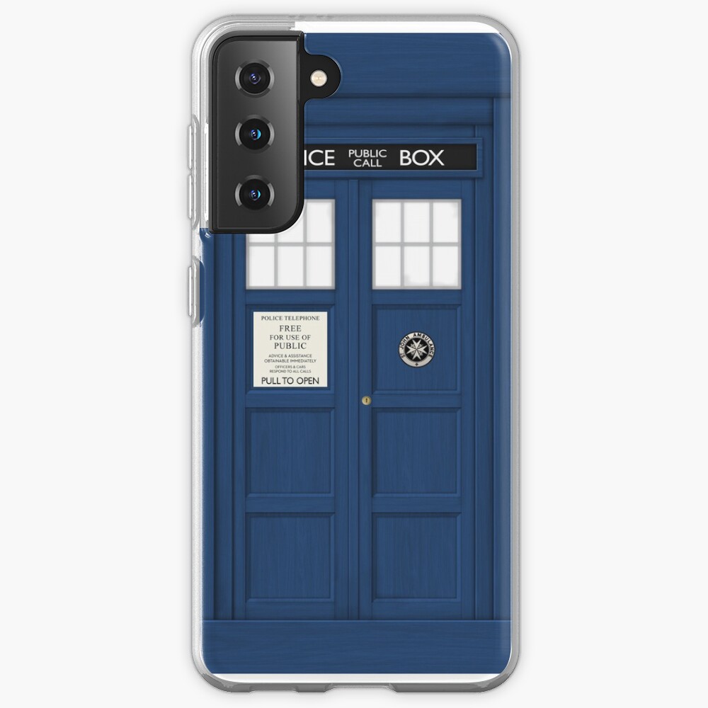 Who's Calling - Galaxy Edition Case & Skin for Samsung Galaxy