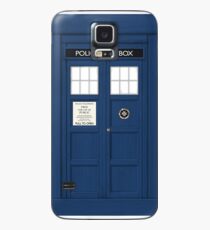 Who's Calling - Galaxy Edition Case/Skin for Samsung Galaxy