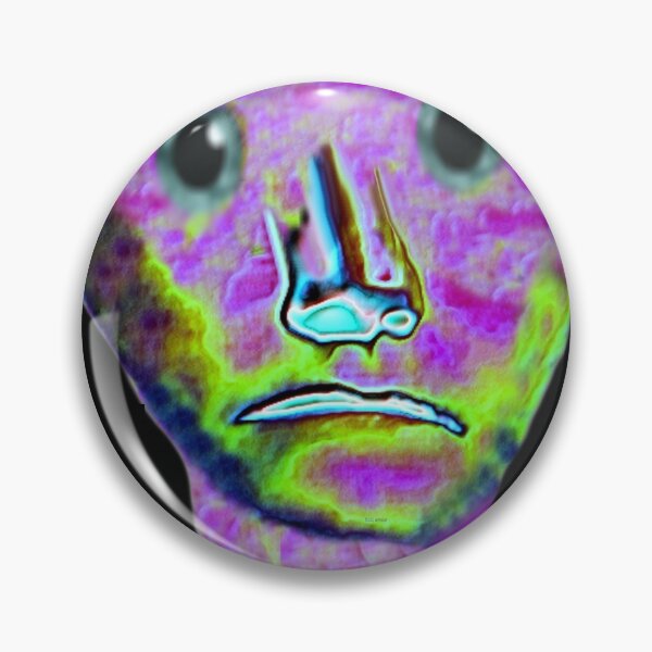 Item preview, Foiled Face designed and sold by kristalcurt.
