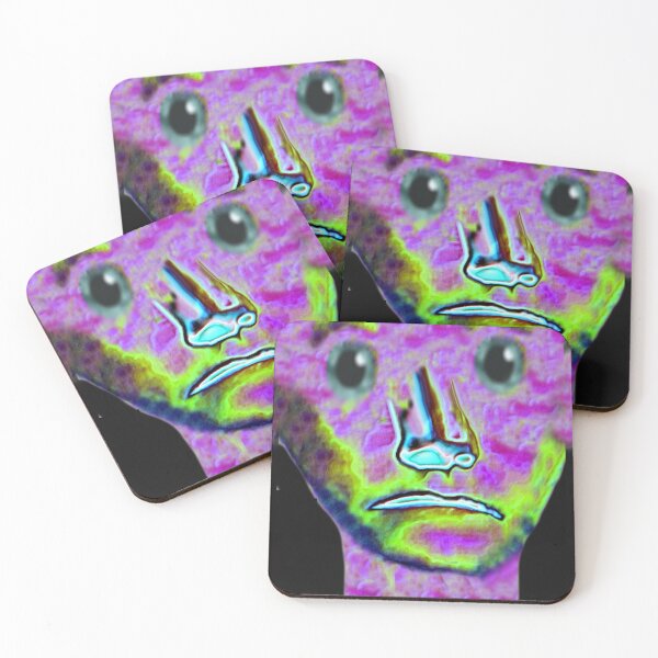 Item preview, Foiled Face designed and sold by kristalcurt.