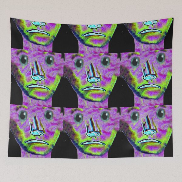 Item preview, Foiled Face designed and sold by kristalcurt.