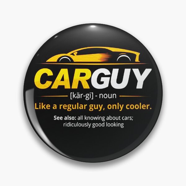 Item preview, Car Guy Definition designed and sold by crackdesign11.