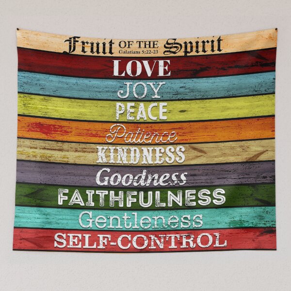 Item preview, The Fruit of the Spirit designed and sold by KA DESIGNS.