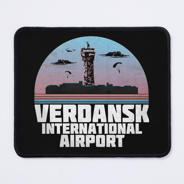 Item preview, Verdansk International Airport designed and sold by DragonGFX.
